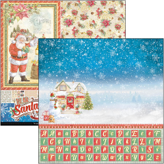 Dear Santa - 12x12 Pattern Pack