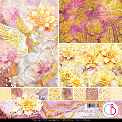 Ethereal - 12x12 Patterns Pad