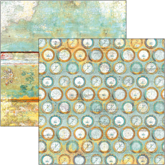 Coral Reef - 12x12 Patterns Pad