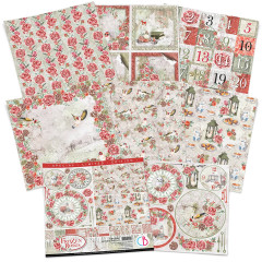Frozen Roses Limited Edition 12x12 Pattern Pack