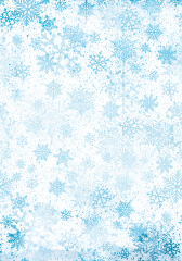 Winter Journey - A4 Vellum Paper Patterns