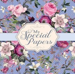 My Special Papers Box 1 - 12x12 Inch