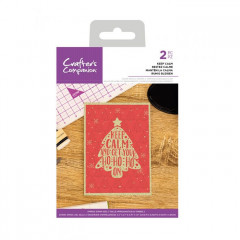 Clear Stamps - Keep Calm