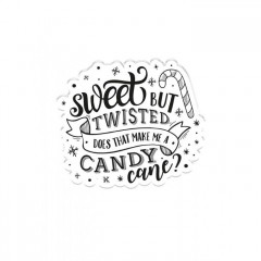 Clear Stamps - Sweet But Twisted