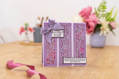 Crafters Companion Craft Kit Nr. 45 - Create-a-Card Panels