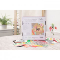 Crafters Companion Craft Kit Nr. 50 - Paper Piecing
