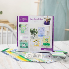 Crafters Companion Craft Kit Nr. 56 - Door Reveal
