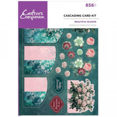 Cascading Card Kit - Beautiful Blooms