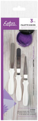 Crafters Companion - Palette Knives Set
