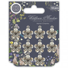 Metal Charms - Special Edition Wildflower Meadow