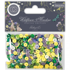 Sequins - Special Edition Wildflower Meadow