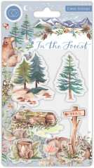 Clear Stamps - In The Forest