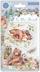 Clear Stamps - In The Forest Friendship