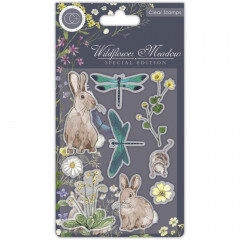 Clear Stamps - Wildflower Meadow Special Edition