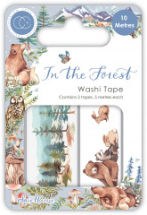 Washi Tape - In The Forest