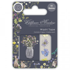 Washi Tape - Special Edition Wildflower Meadow