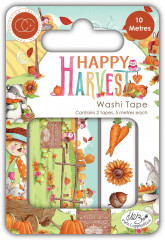 Washi Tape - Happy Harvest