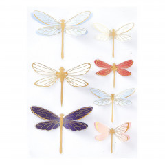 Spellbinders - Dragonfly Embellishments - Bayfair
