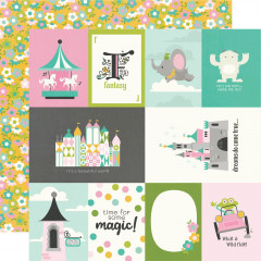 Say Cheese Fantasy At The Park - 12x12 Collection Kit