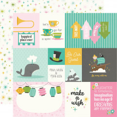 Say Cheese Fantasy At The Park - 12x12 Collection Kit