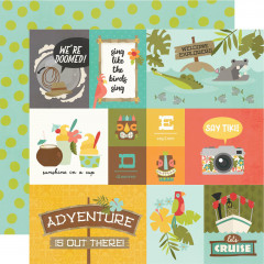 Say Cheese Adventure At The Park - 12x12 Collection Kit