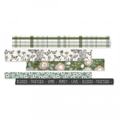 Simple Stories Washi Tape - The Simple Life