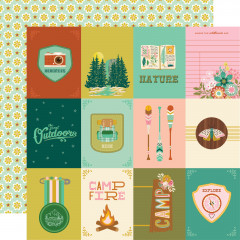 Trail Mix - 12x12 Collection Kit