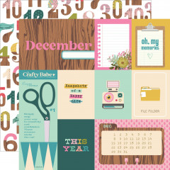 Noteworthy - 12x12 Collection Kit
