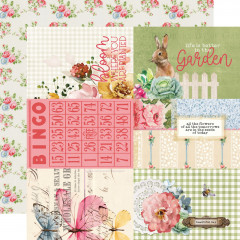 Spring Garden - 12x12 Collection Kit