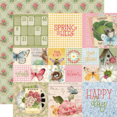 Spring Garden - 12x12 Collection Kit