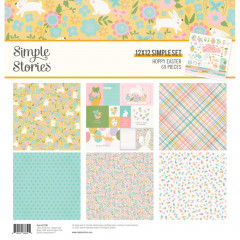 Hoppy Easter - 12x12 Collection Kit