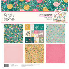 Mothers Day - 12x12 Collection Kit
