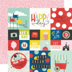 Say Cheese Magic - 12x12 Collection Kit