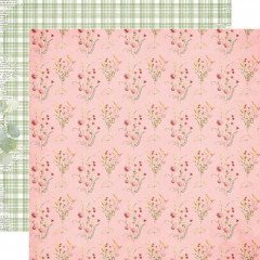 Simple Vintage - Meadow Flowers - 12x12 Collection Kit