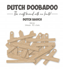 Dutch Basics - Hekjes