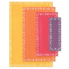 Framelits Dies by Stacey Park - anciful Framelits Renee Deco Rectangles