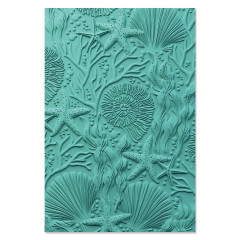 3D Embossing Folder by Kath Breen - Under the Sea