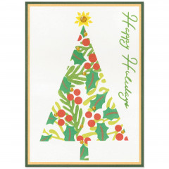 Sizzix - Layered Stencil by Stacey Park - Cosmopolitan Christmas, Happy Holidays