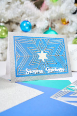 Thinlits Die by Stacey Park - Cosmopolitan Christmas, Star Bright