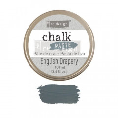 Prima Re-Design Chalk Paste - English Drapery