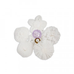 Mulberry Paper Flowers - Love Notes Lovely