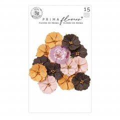 Paper Flowers - Twilight - Witche’s Brew