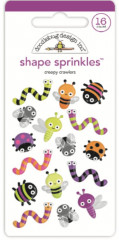 Shape Sprinkles - Creepy Crawlers