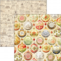 The Nutcracker - 12x12 Patterns Pad