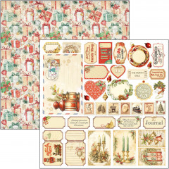 The Nutcracker - 12x12 Patterns Pad