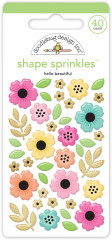 Shape Sprinkles - Hello Beautiful