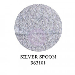 Art Alchemy Metallique Acrylic Paint - Silver Spoon