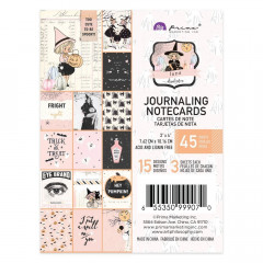 Luna Journaling Cards 3x4