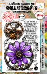 Clear Stamps Nr. 1229 - Garden Gears