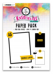 Studio Light Essentials A5 Double Layer Paper Pack